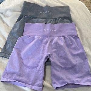 NVGTN seamless shorts